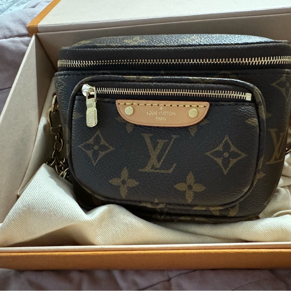 Brand new Louis Vuitton Mini Bumbag!!!